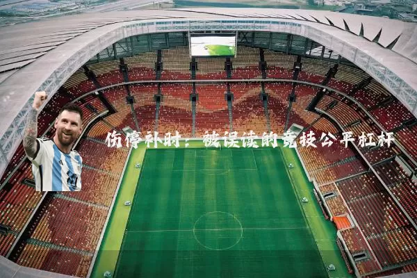 伤停补时:被误读的竞技公平杠杆